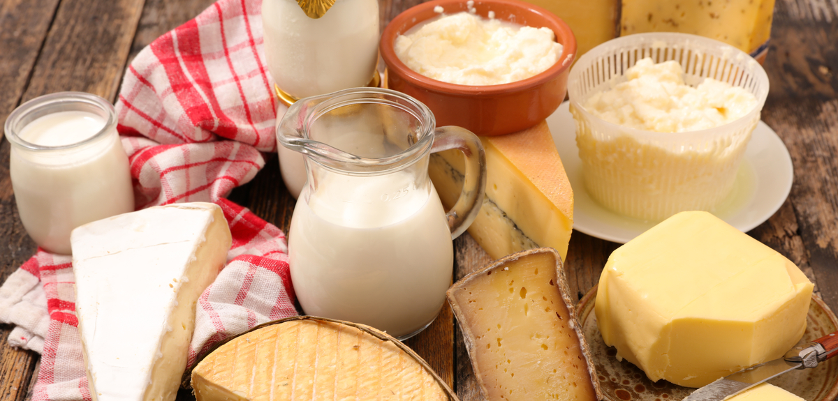 Dairy products linked to increased risk of cancer University of Oxford